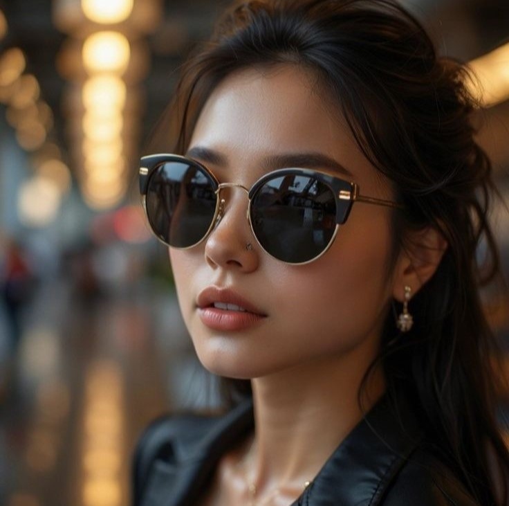 Women's Aviator Glasses